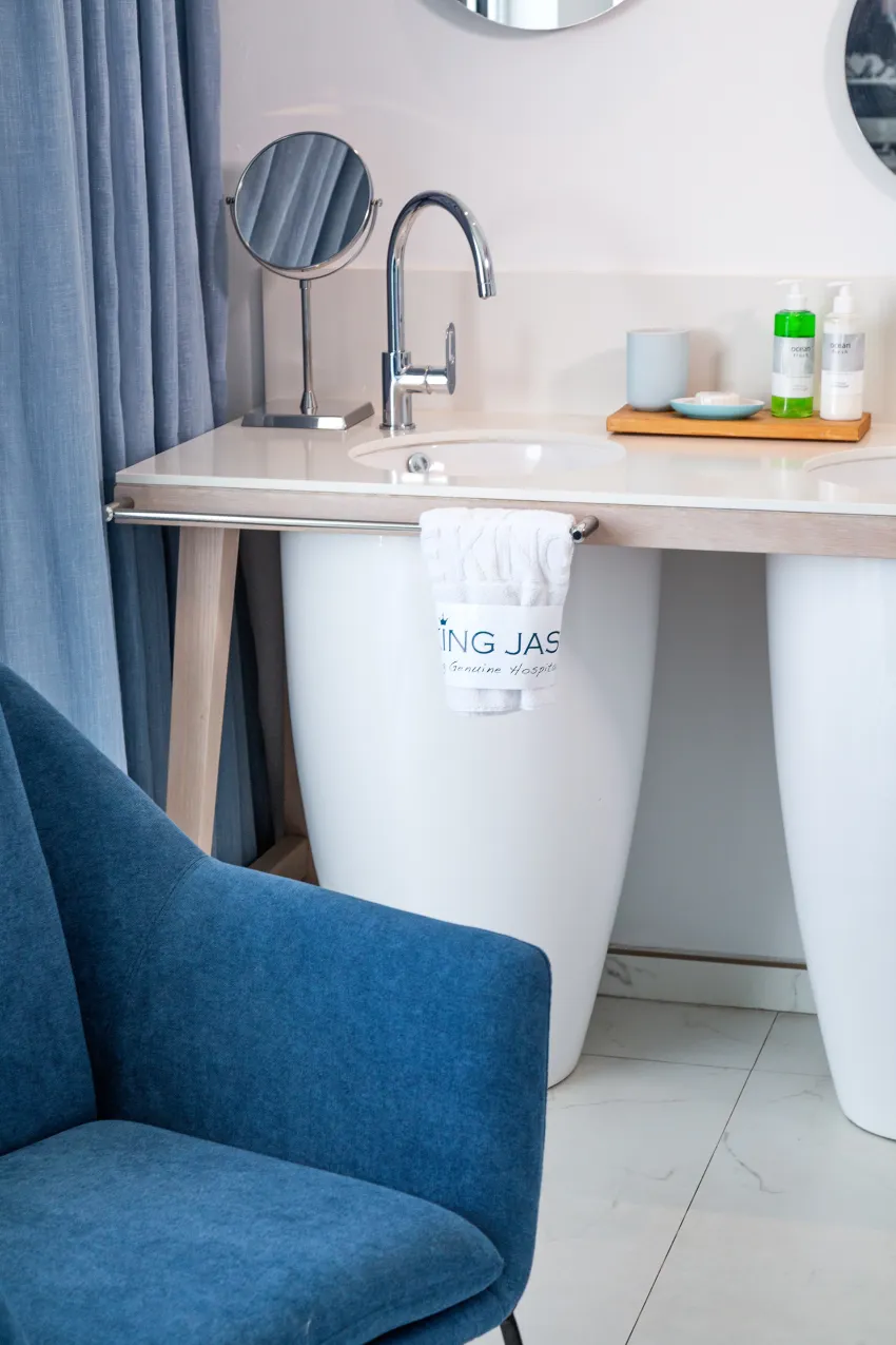 King Jason Protaras - Designed for adults 4*-36
