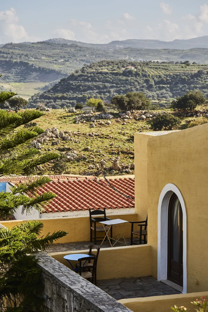 Arolithos Traditional Cretan Village 4*-4