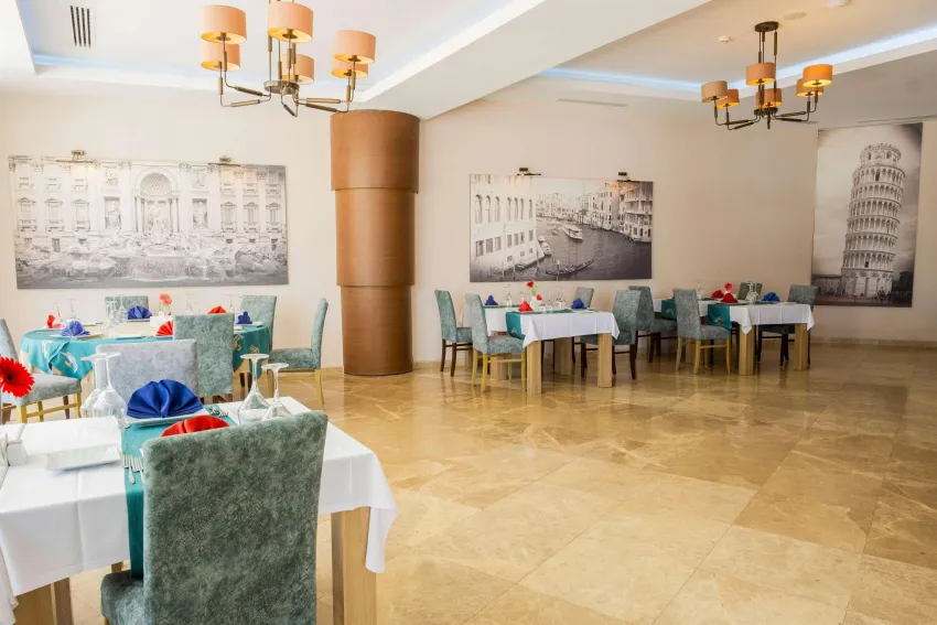 Asteria Family Resort Side (ex. Euphoria Palm Beach Side) 5*-80