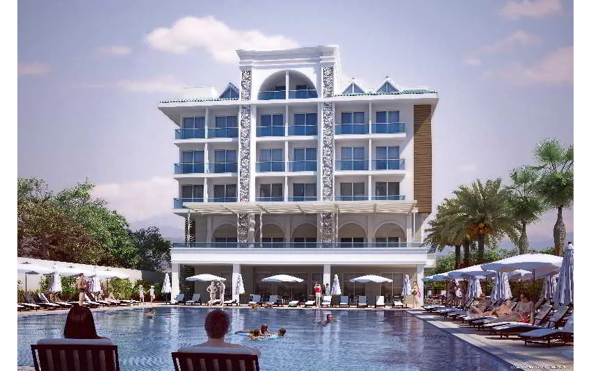 Palm World Hotel Side 4*-49