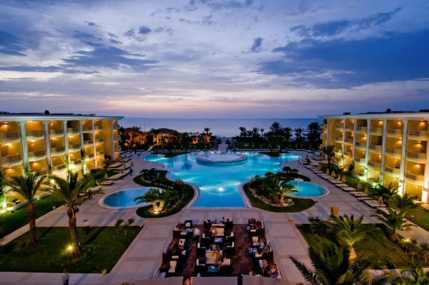 Royal Thalassa Monastir 5*-8