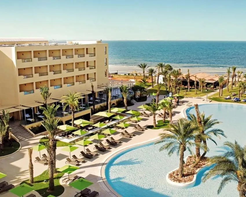 ROSA BEACH THALASSO & SPA  4*-4