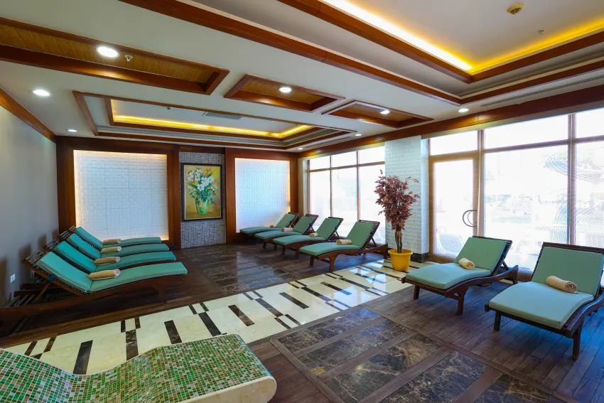 Crystal Family Resort & Spa 5*-81