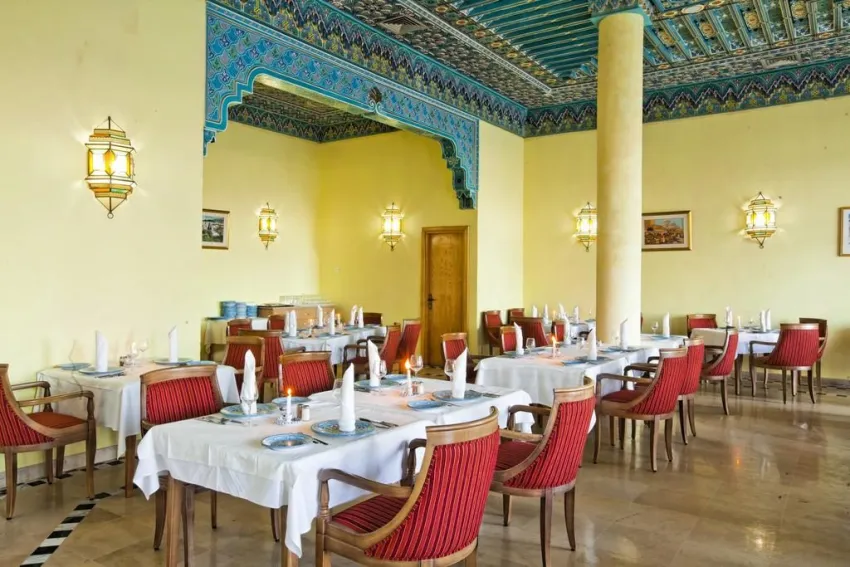 El Mouradi Hammamet 4*-4