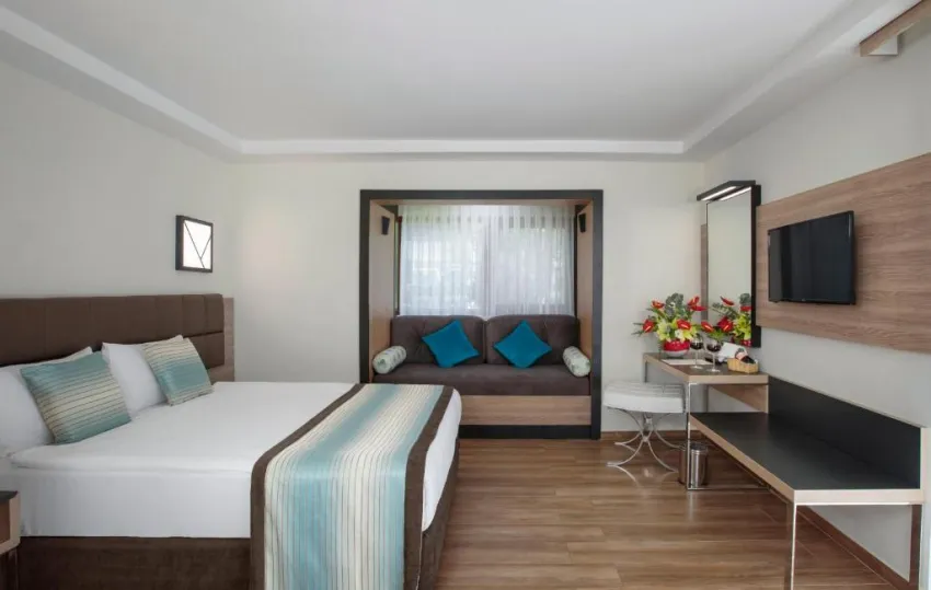 KIMEROS PARK HOLIDAY VILLAGE  5*-5
