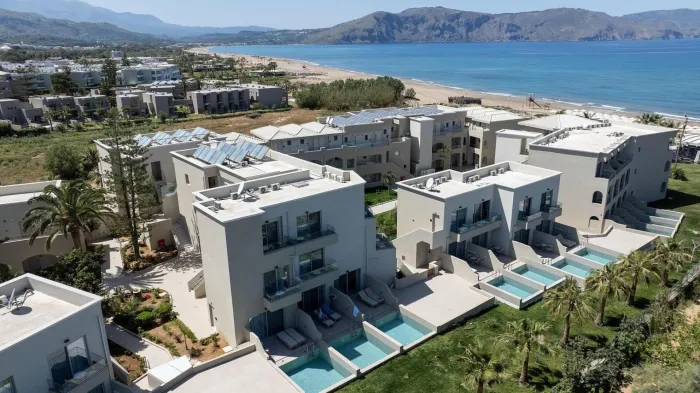 Vantaris Luxury Beach Resort 4* - Kavros - Grecia