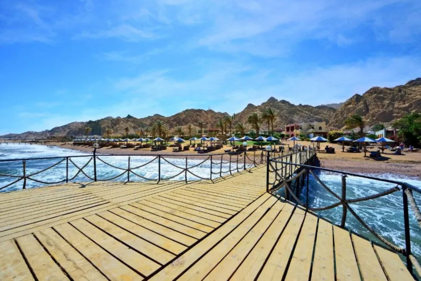 Tropitel Dahab Oasis 3*-3