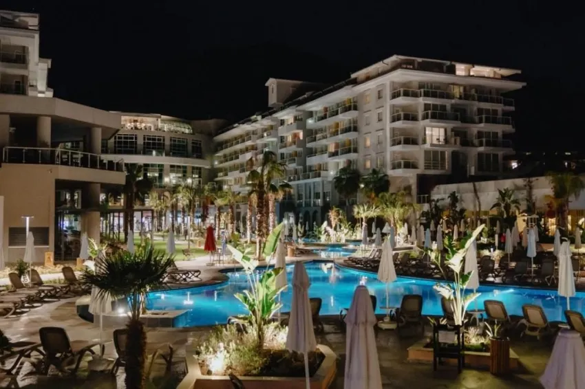 Akra Kemer (Ex. Kemer Barut Collection) 5*-25