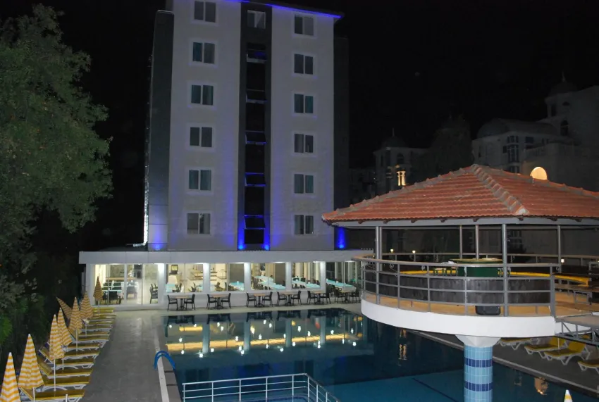 Kolibri Hotel 3*-2