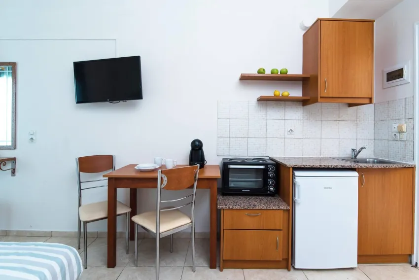 Ilios 1 Central 1*-18