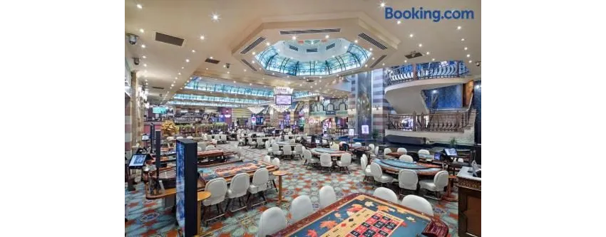 Merit Lefkoşa Hotel & Casino 5*-10