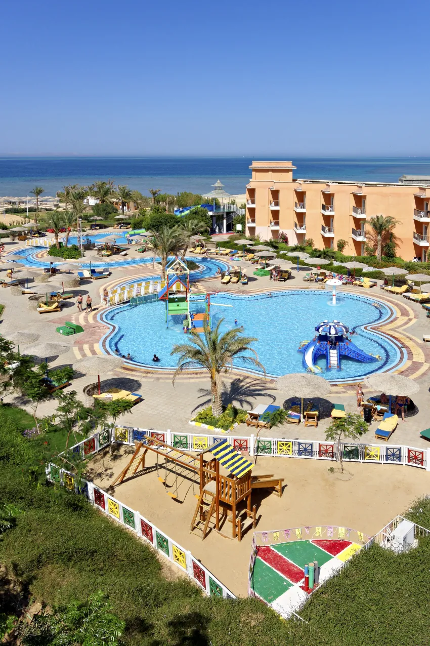 Sunny Beach Resort The Three Corners 4*-3