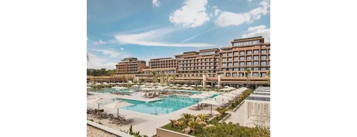 Lusso Sorgun 5* - Side - Turcia