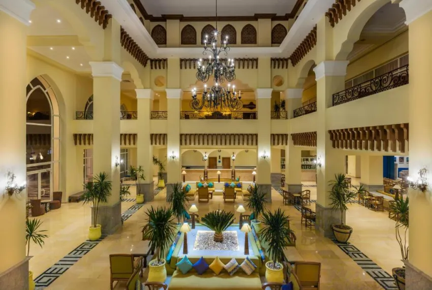 LABRANDA CLUB MAKADI  4*-8
