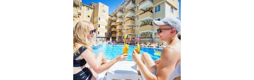 Kleopatra Ada Hotel 4*-23