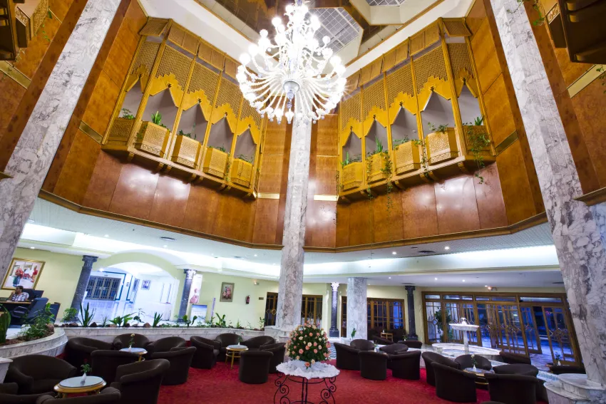EL MOURADI PALACE 5*-8