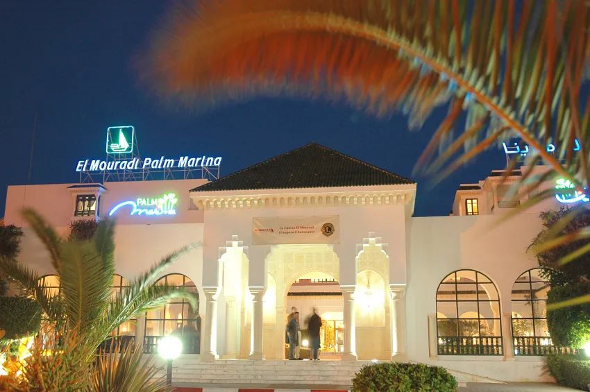 El Mouradi Palm Marina 5*-5