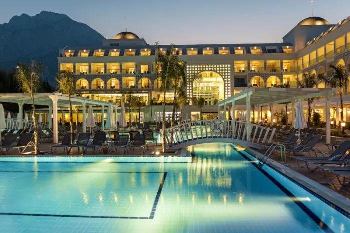 Karmir Resort & Spa 5* - Kemer - Turcia