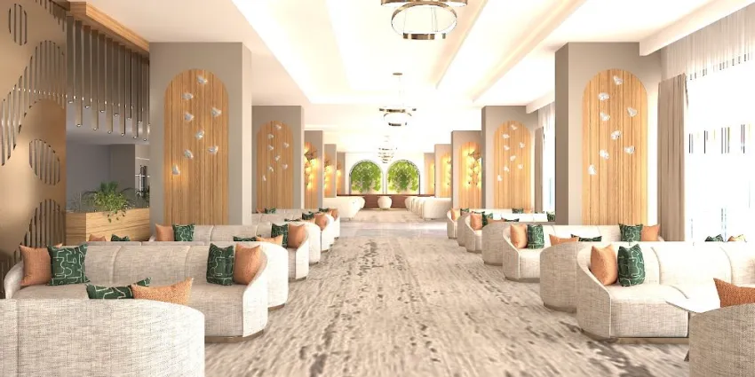 SIDE MOON PALACE HOTEL  5*-7