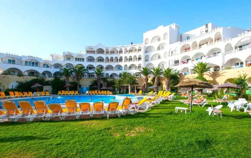 Delphin El Habib 4*-23