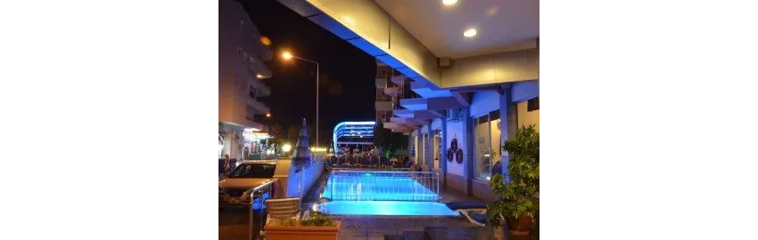 Kleopatra Balik Hotel 3*-18
