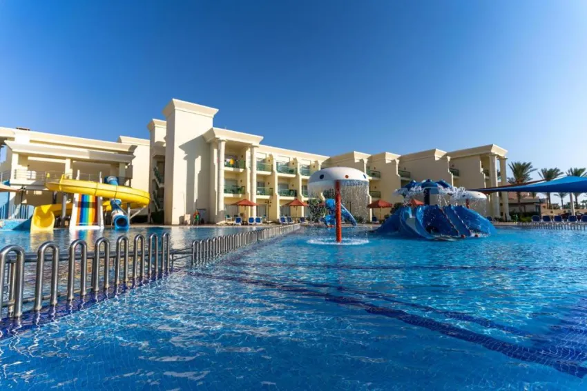 SWISS INN HURGHADA RESORT  5*-28