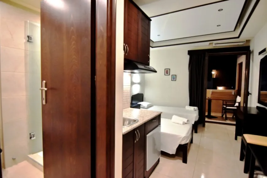 24 Seven Boutique Hotel 3*-5