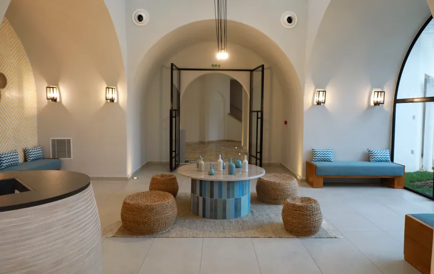 IBEROSTAR SELECTION MIRAGE HAMMAMET (EX THE MIRAGE)  5*-13