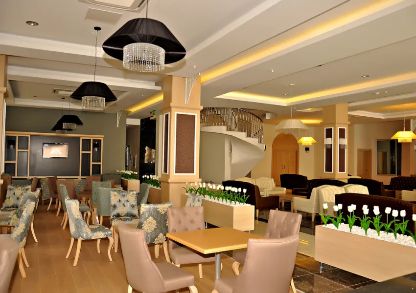 Merve Sun Hotel & Spa 4*-3