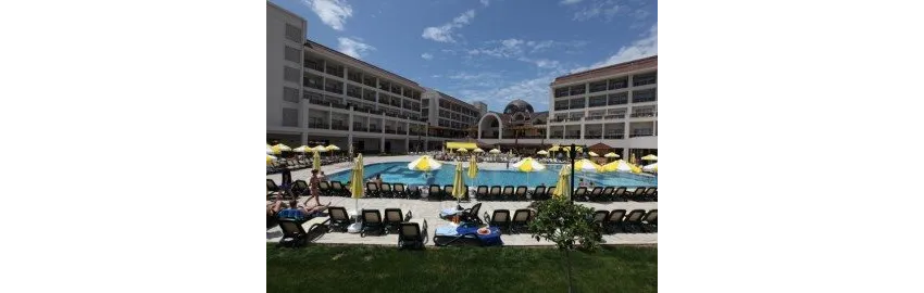 Seher Sun Palace Resort & Spa 5*-7