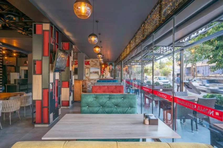 ASLAN CORNER HOTEL  3*-14