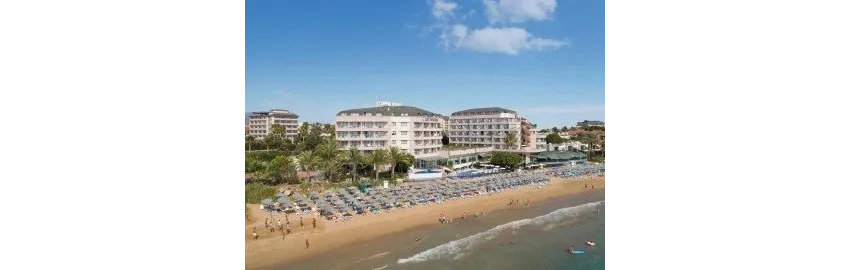 Aska Just In Beach Hotel 5*-26