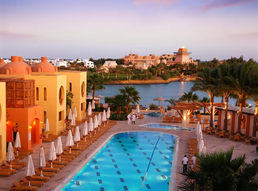 STEIGENBERGER GOLF RESORT EL GOUNA  5*-29