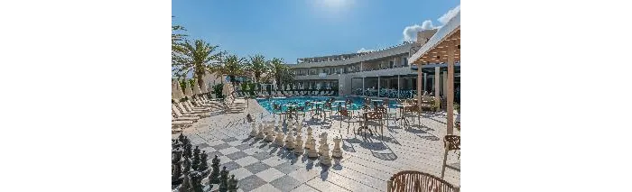 Minos Hotel 4* - Rethymnon - Grecia