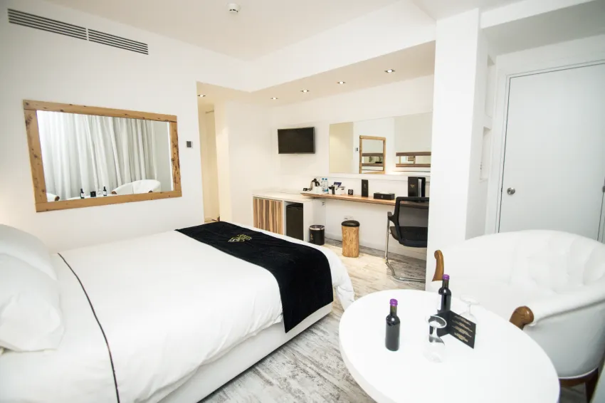 The Ciao Stelio Deluxe Hotel 4*-157