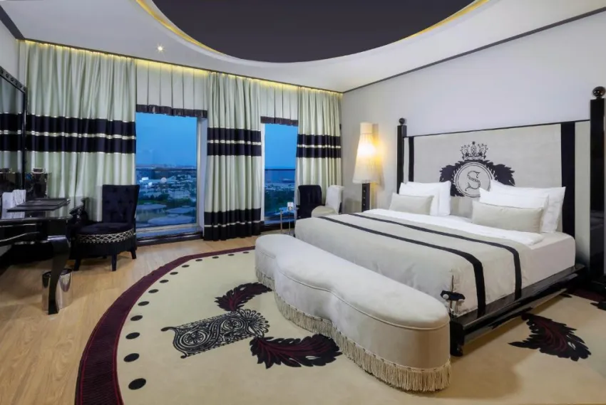 SELECTUM LUXURY RESORT  5*-16