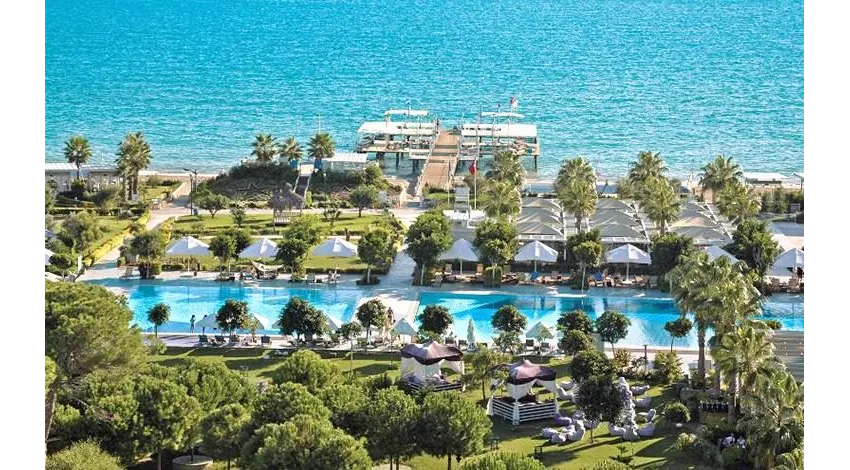 SUSESI LUXURY RESORT  5*-7