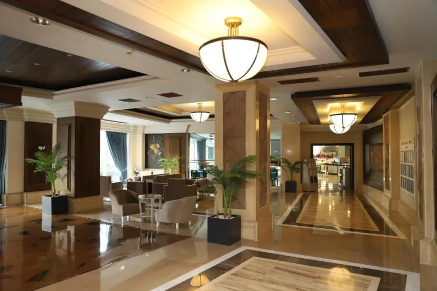 MEDER RESORT HOTEL  5*-16