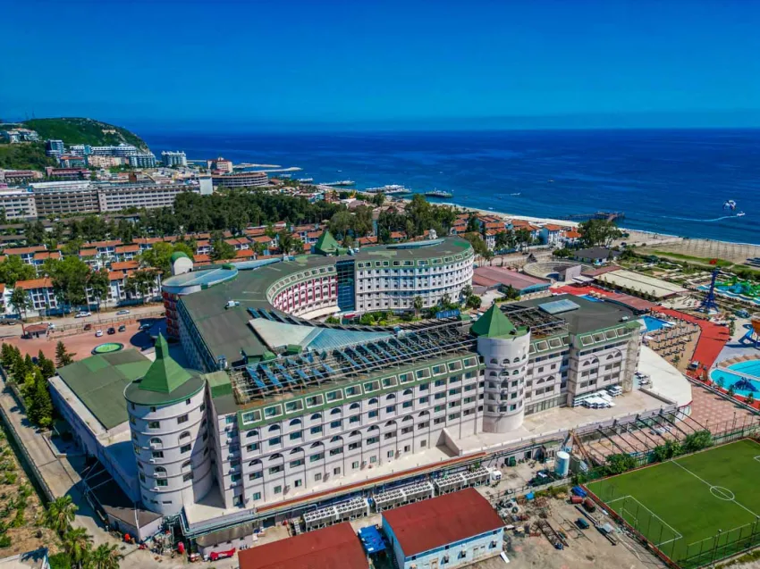 GRAND CORTEZ RESORT HOTEL & SPA  5*-7