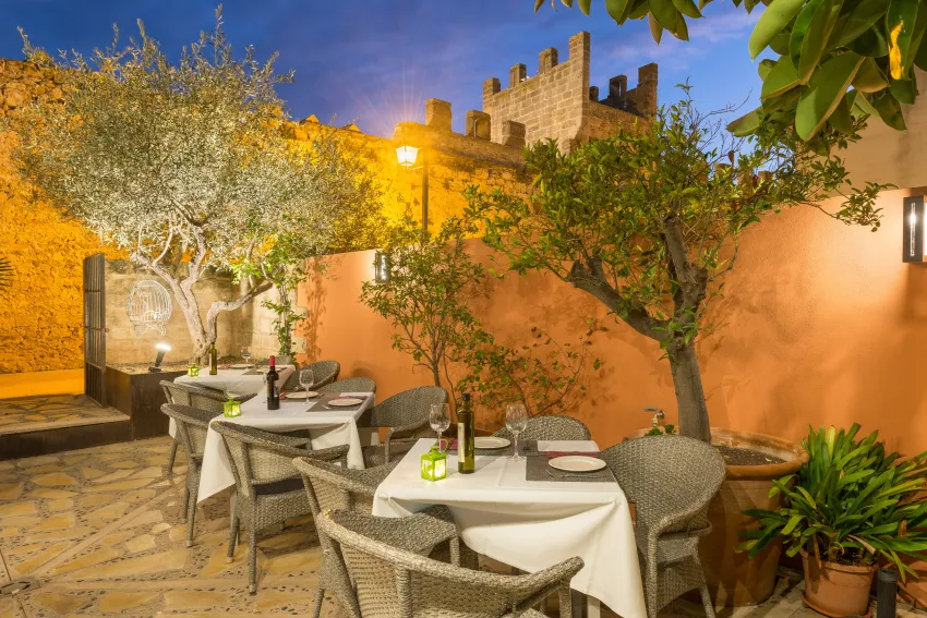 Alcudia Petit Hotels 3*-8