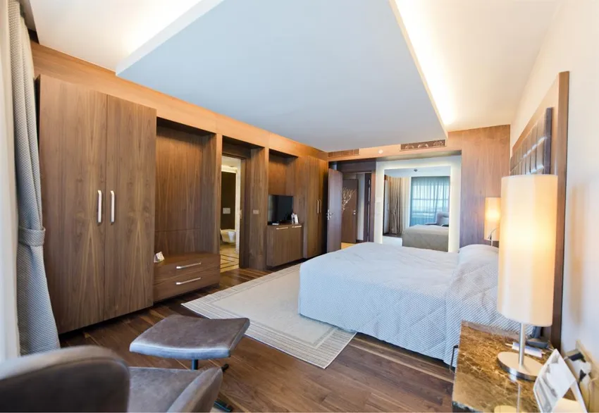 Concorde De Luxe Resort Lara  5*-4