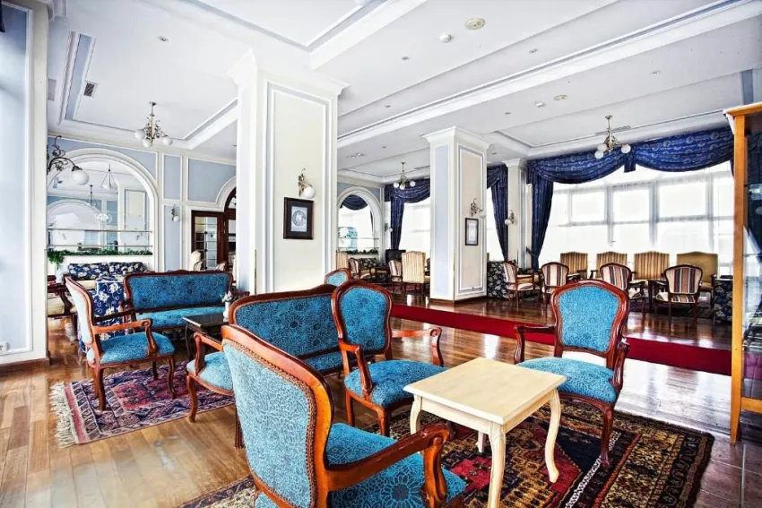 PASHAS PRINCESS HOTEL (ADULT ONLY +16)  4*-6