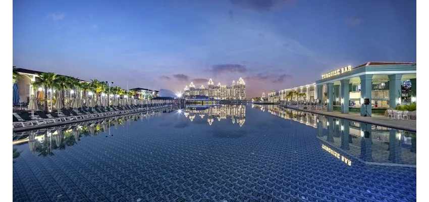 Granada Luxury Belek 5*-27