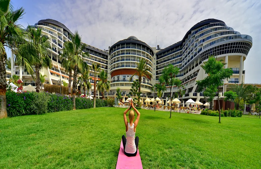 SEADEN SEA PLANET RESORT & SPA  5*-28