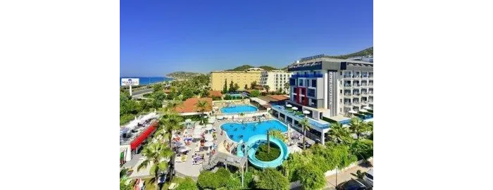 White City Beach (Adults Only 16+) 4* - Alanya - Turcia