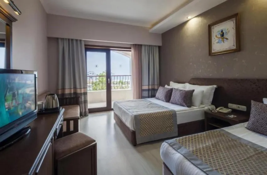 CLUB HOTEL TURAN PRINCE WORLD  5*-26
