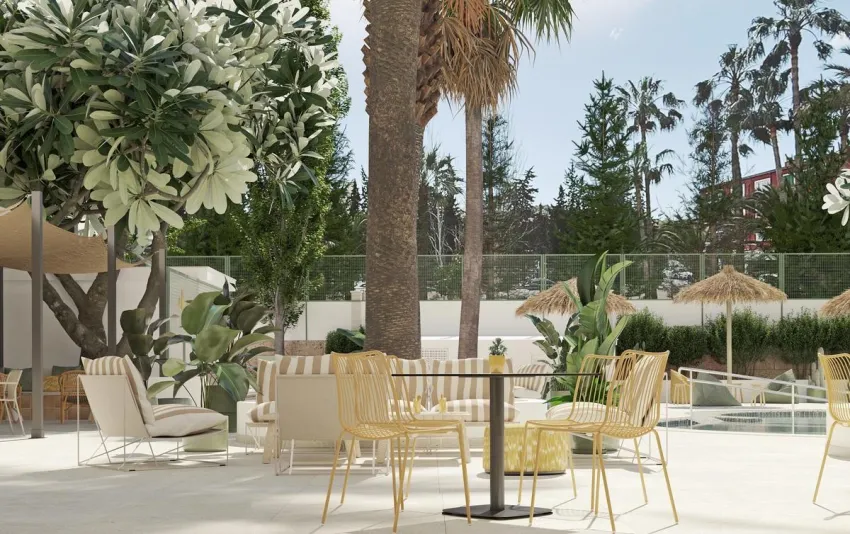 Tangerine by Honne Hotels (ex HSM Don Juan Hotel) 3*-5