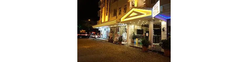 Ergun Hotel 3*-5