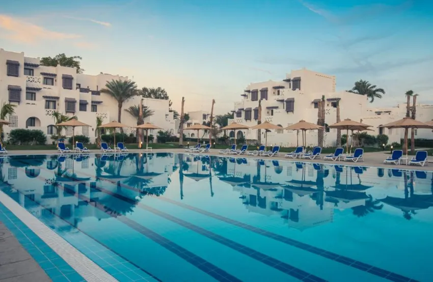 MOVENPICK HURGHADA (EX.MERCURE)  4*-13