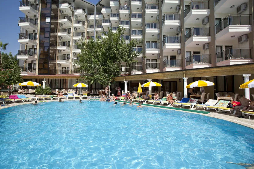 Monte Carlo Hotel 4*-40